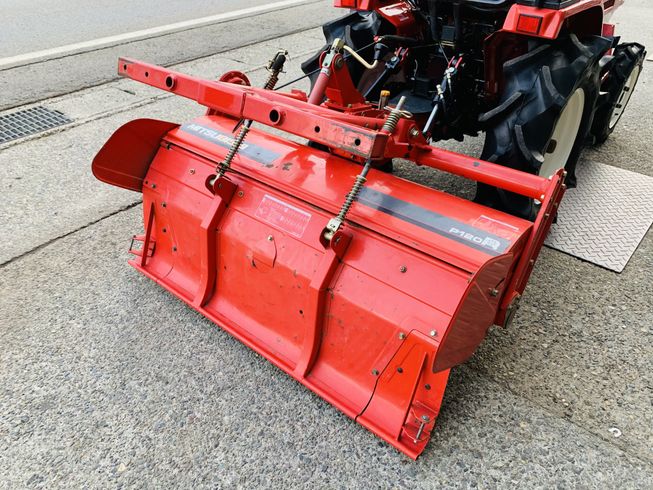 トラクター MT135 写真７