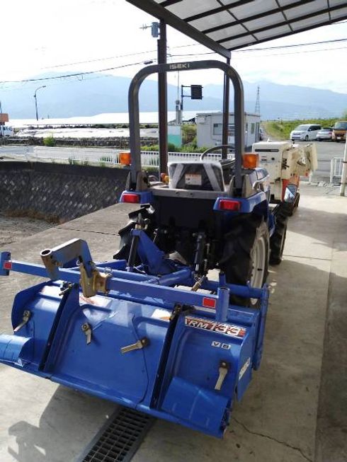 トラクター TM18-KXZ 写真６