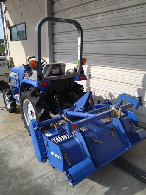 トラクター TM18-KXZ 写真８