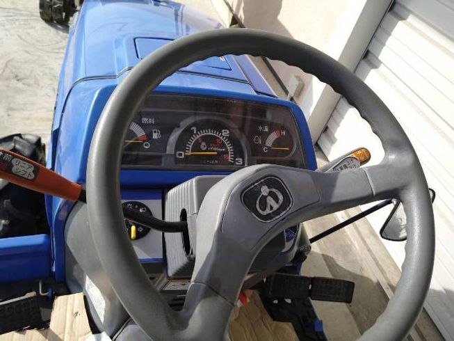 トラクター TM18-KXZ 写真２