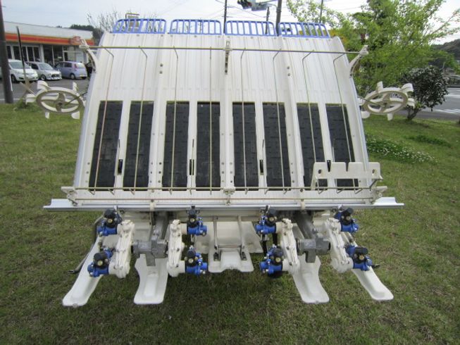 田植機 ＰＱＺ４－ＶＬ　鹿児島 写真４