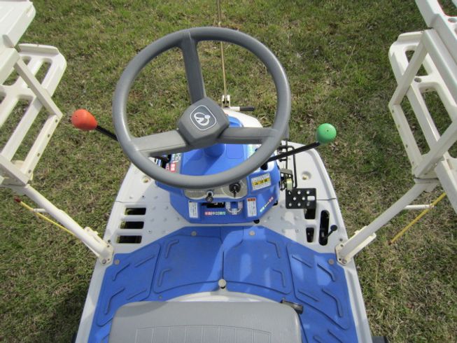 田植機 ＰＱＺ４－ＶＬ　鹿児島 写真７