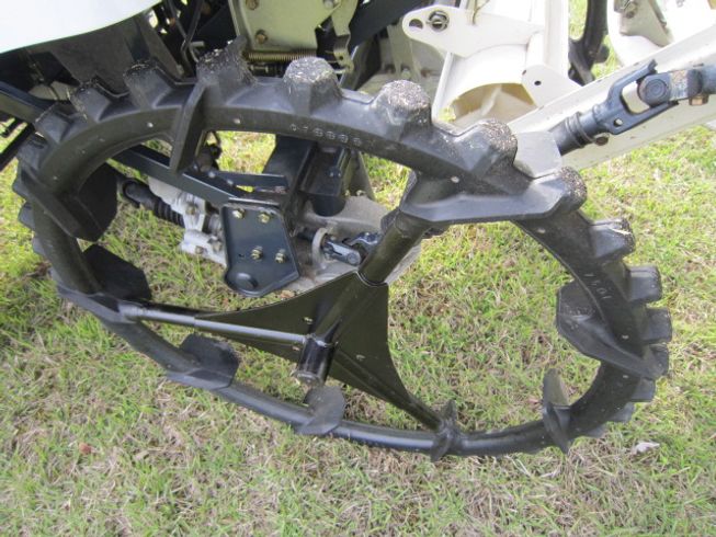 田植機 ＰＱＺ４－ＶＬ　鹿児島 写真10