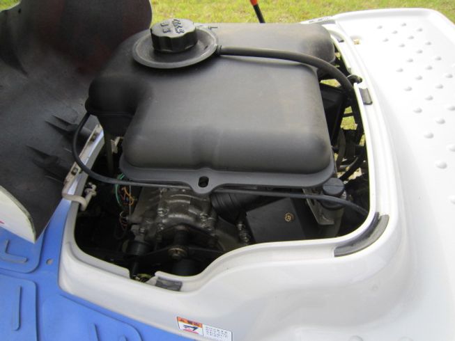 田植機 ＰＱＺ４－ＶＬ　鹿児島 写真９