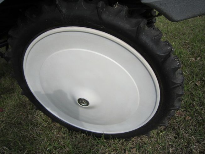 田植機 ＰＱＺ４－ＶＬ　鹿児島 写真11