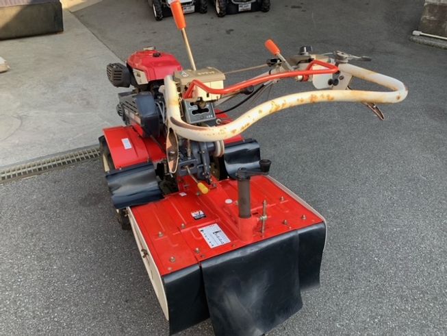 管理機 MS86R 写真３