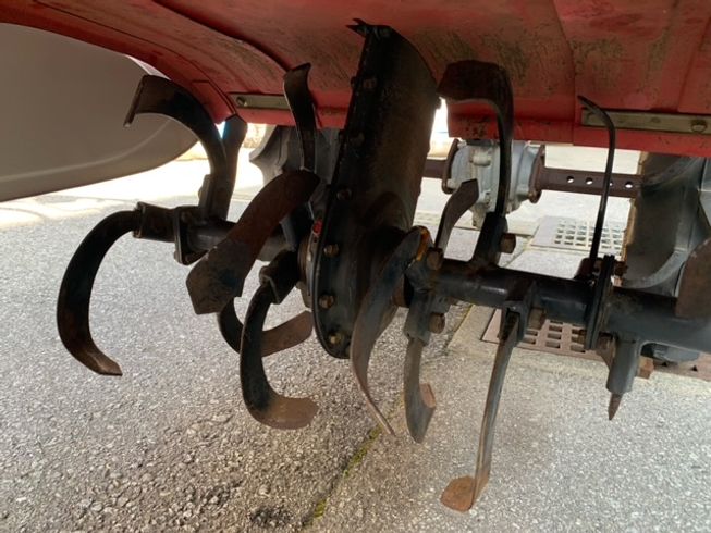 管理機 MS86R 写真９