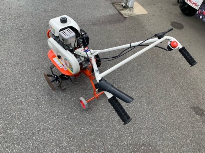 管理機 EGC31A 写真２