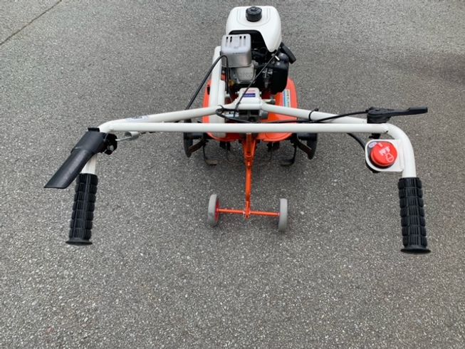 管理機 EGC31A 写真８