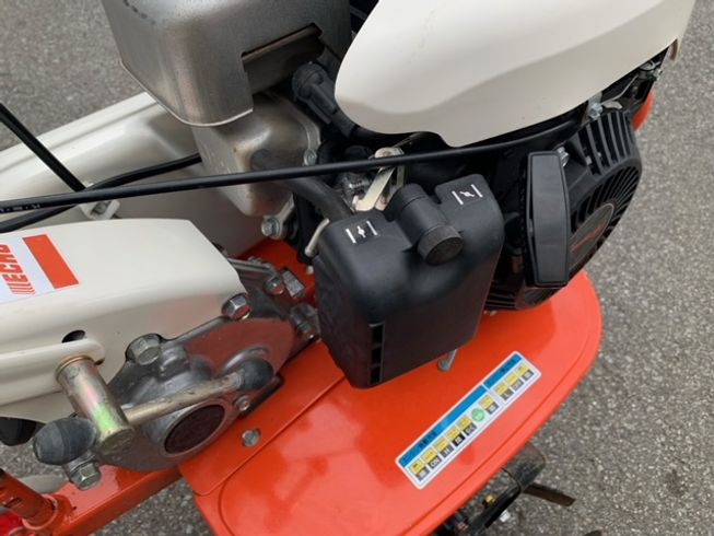 管理機 EGC31A 写真５