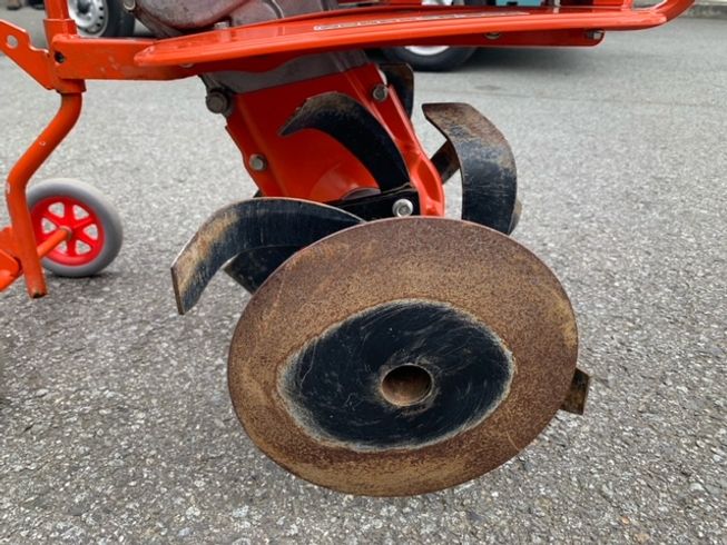 管理機 EGC31A 写真７