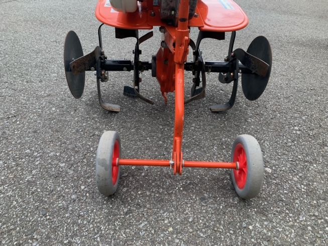 管理機 EGC31A 写真３