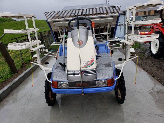 田植機 PA63SD-VT30 写真２