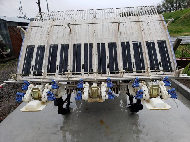 田植機 PA63SD-VT30 写真４