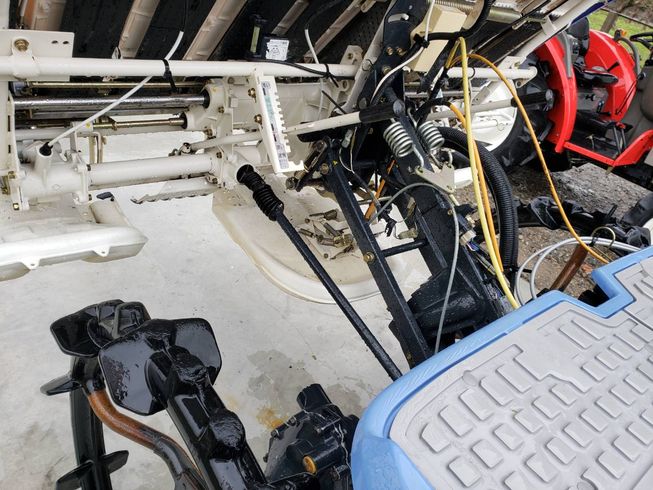 田植機 PA63SD-VT30 写真６