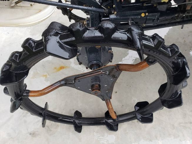 田植機 PA63SD-VT30 写真７