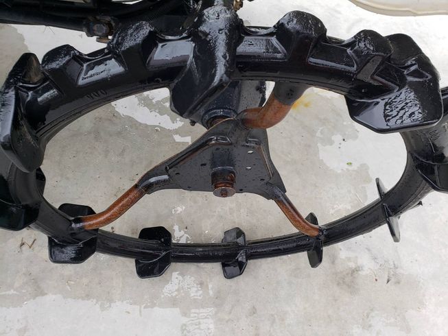 田植機 PA63SD-VT30 写真８