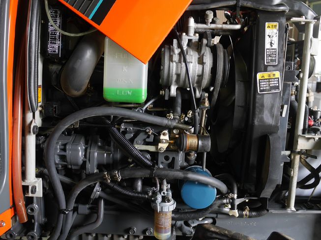 トラクター GT30 写真10