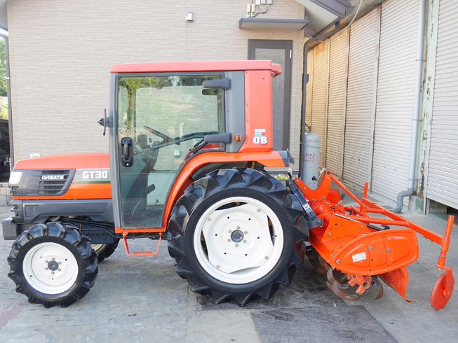 トラクター GT30 写真２