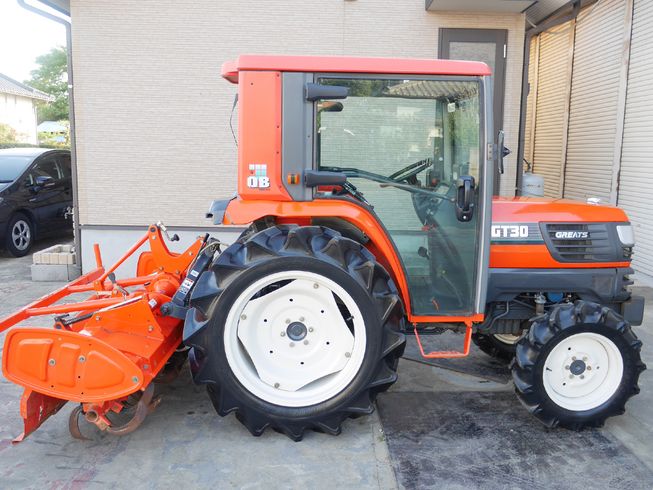 トラクター GT30 写真３