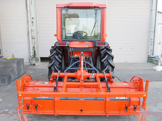 トラクター GT30 写真４