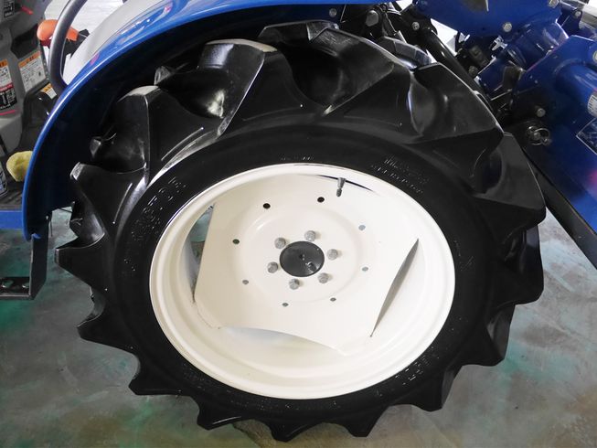 トラクター RTS25 写真８