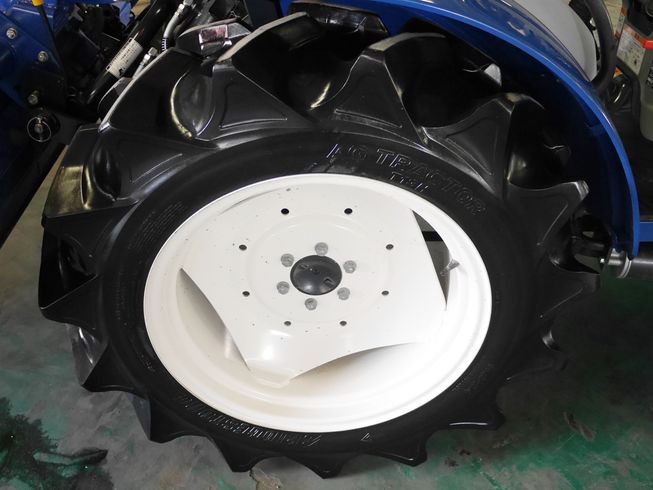 トラクター RTS25 写真10