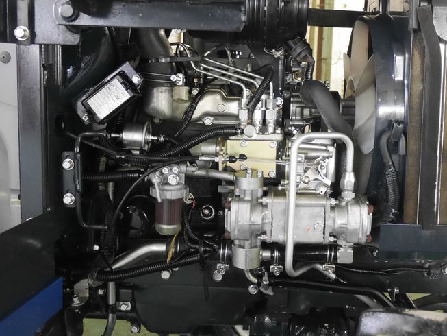 トラクター RTS25 写真11