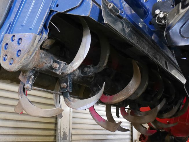 トラクター RTS25 写真12