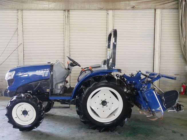 トラクター RTS25 写真３