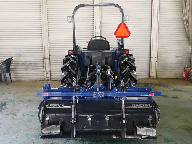 トラクター RTS25 写真４