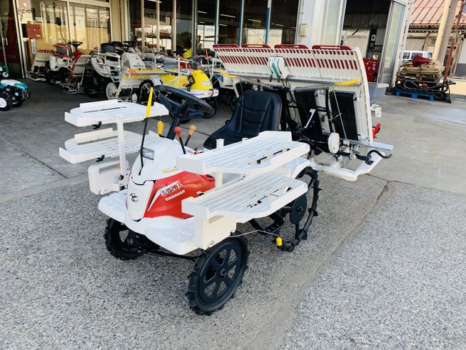 田植機 PeS-1A 写真２