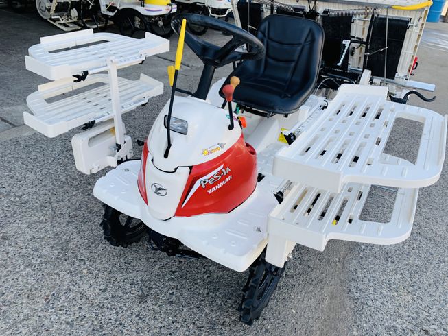 田植機 PeS-1A 写真３