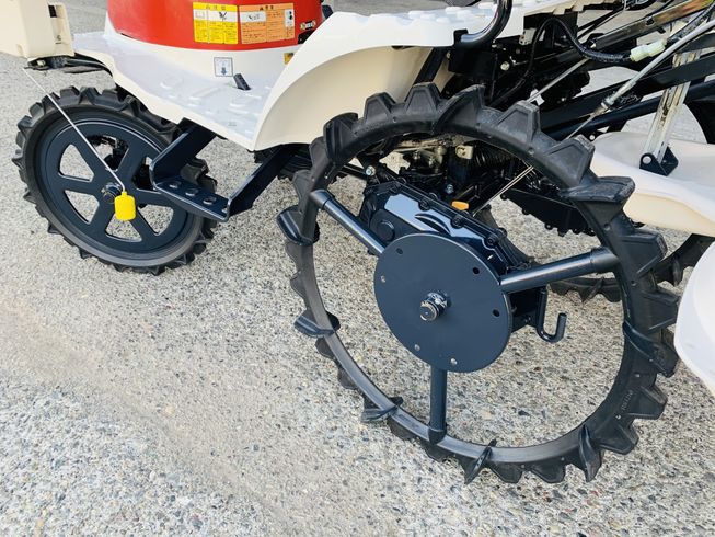 田植機 PeS-1A 写真９