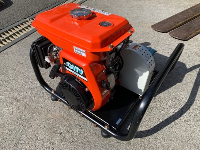 動噴 MS330EC 写真３