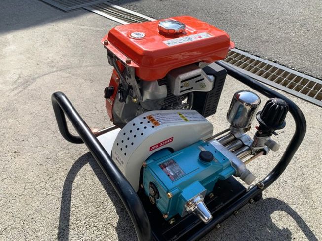 動噴 MS330EC 写真５