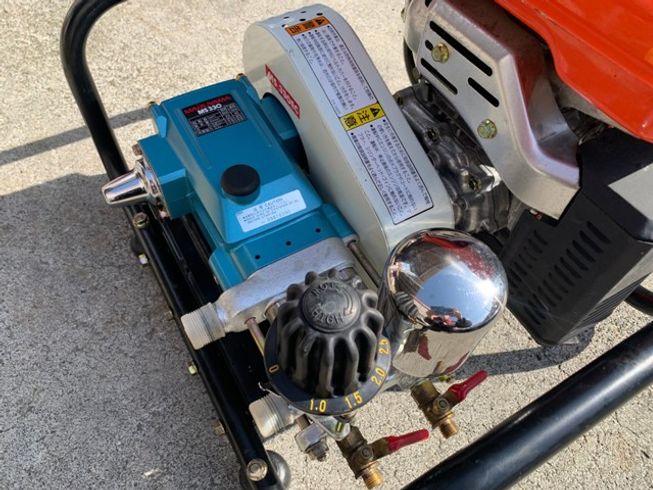 動噴 MS330EC 写真４