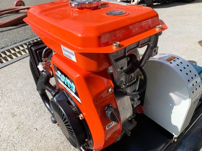 動噴 MS330EC 写真２