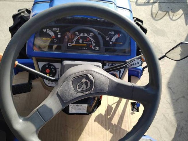 トラクター TH193-Q 写真３