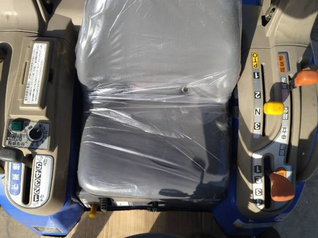 トラクター TH193-Q 写真７