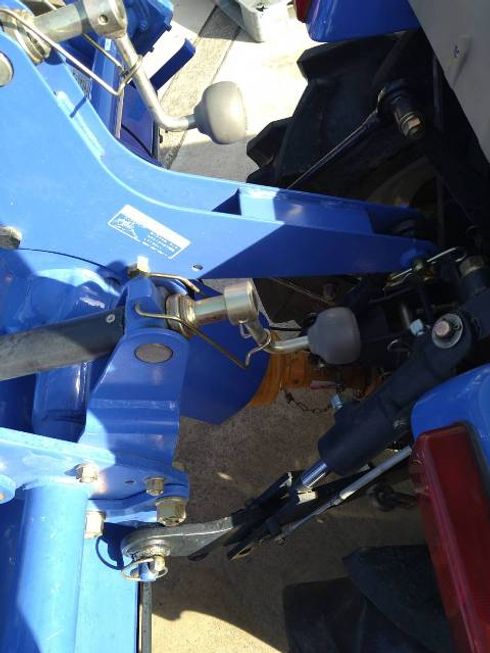 トラクター TH193-Q 写真６