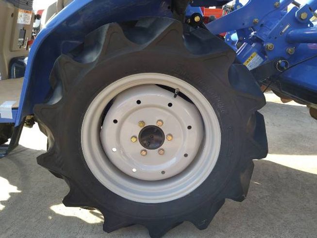 トラクター TH193-Q 写真９