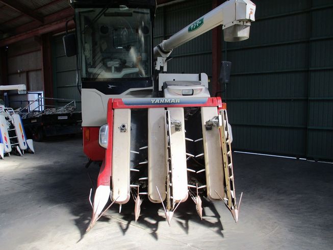 コンバイン AG467-ZCJUK 写真４