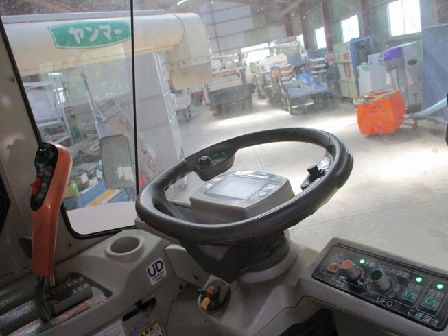 コンバイン AG467-ZCJUK 写真６