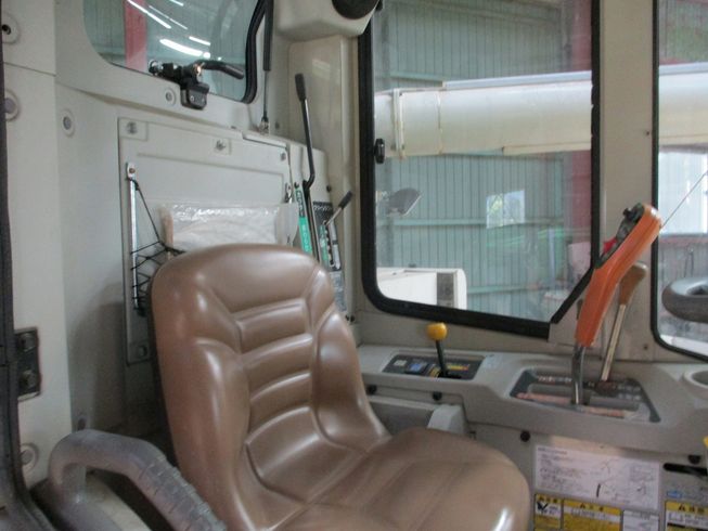 コンバイン AG467-ZCJUK 写真７