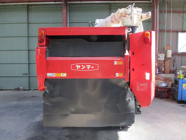 コンバイン AG467-ZCJUK 写真９