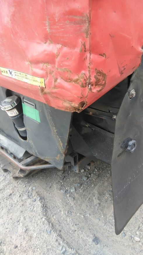 コンバイン AG467-ZCJUK 写真11