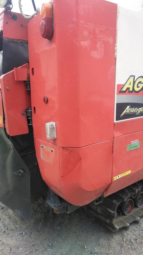 コンバイン AG467-ZCJUK 写真12