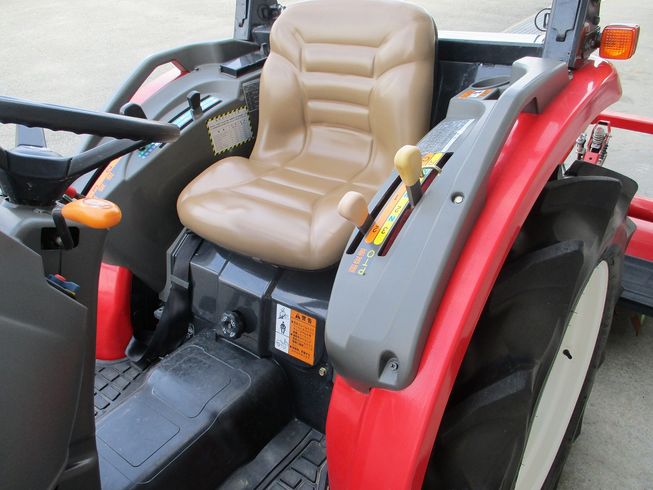 トラクター EF222 写真５