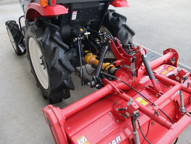 トラクター EF222 写真８